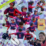 2026.6 道央シリーズ・全日本中学女子軟式野球大会出場
